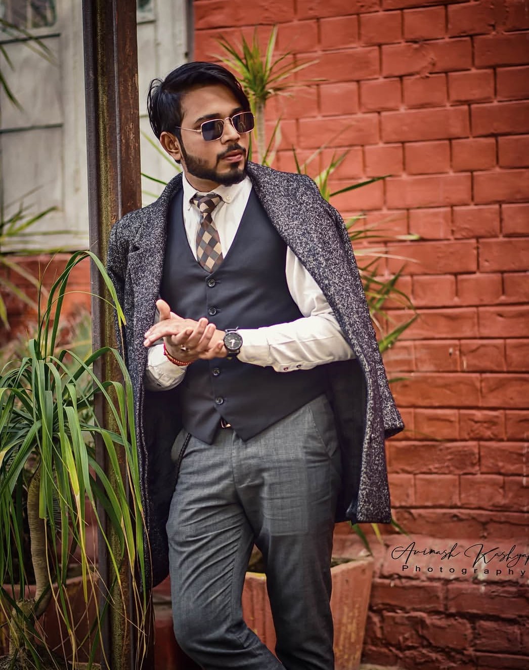 Shivam Rathore - GRFW Official Groomer